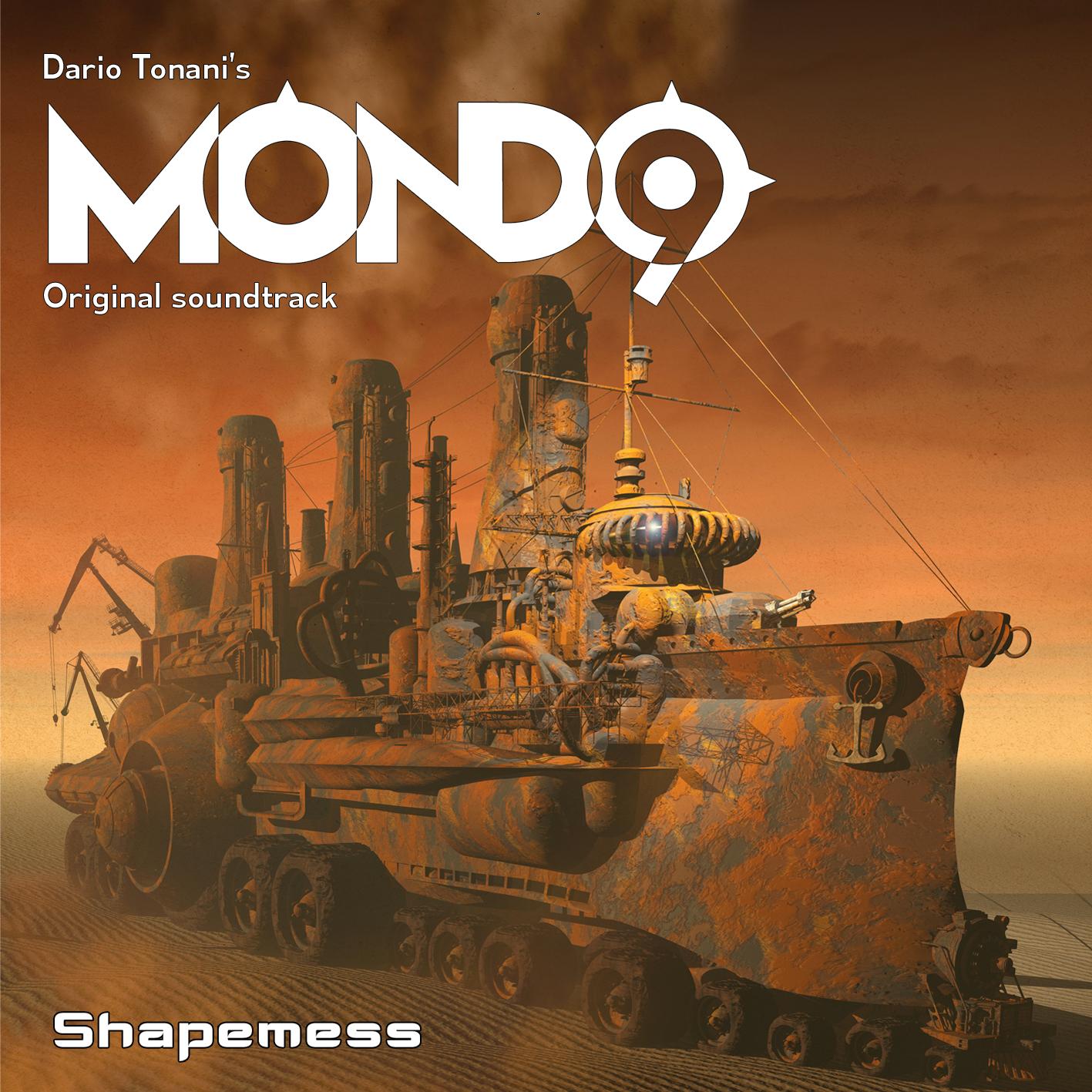 Dario Tonani’s Cronache di Mondo9 ost