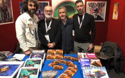 25 Gennaio @ Novegro comics
